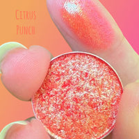 Citrus Punch Single 26mm Duo Chrome Eyeshadow