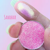 Sandbar Single 26mm Duo Chrome Eyeshadow