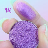 PB&J Single 26mm Pan Duo Chrome Eyeshadow