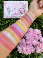 Bunny Love Pressed Pigment Color Palette