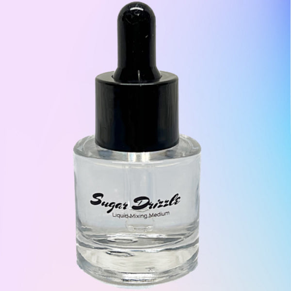 Sugar Drizzle Liquid Mixing Medium Multi Use Elixir