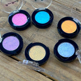 Sugar Unicorn Tri Chrome Eyeshadows