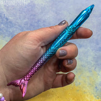 I'm a Mermaid Black Waterproof Eyeliner Pen