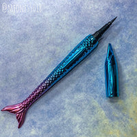 I'm a Mermaid Black Waterproof Eyeliner Pen