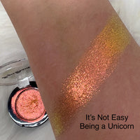 Sugar Unicorn Tri Chrome Eyeshadows