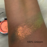 Sugar Unicorn Tri Chrome Eyeshadows