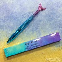 I'm a Mermaid Black Waterproof Eyeliner Pen